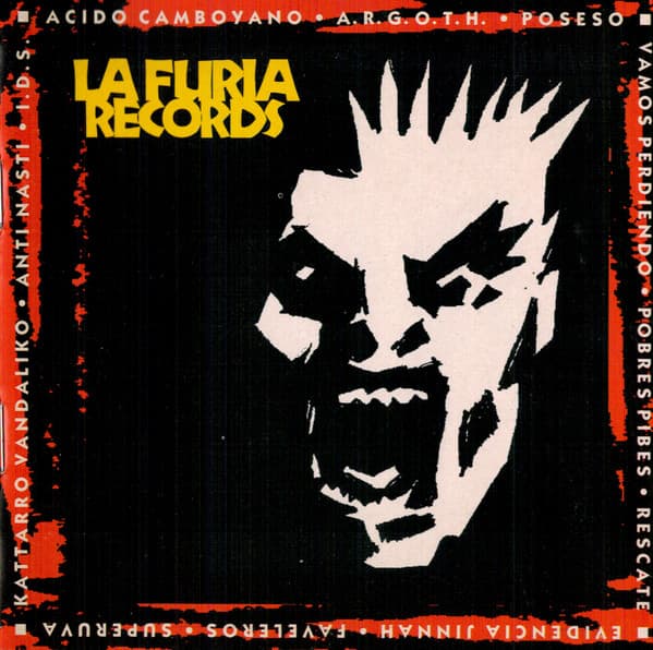 Various — La Furia Records