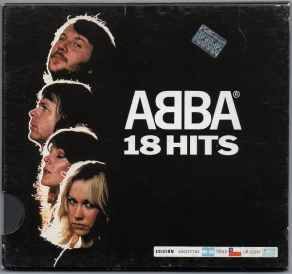 ABBA — 18 Hits