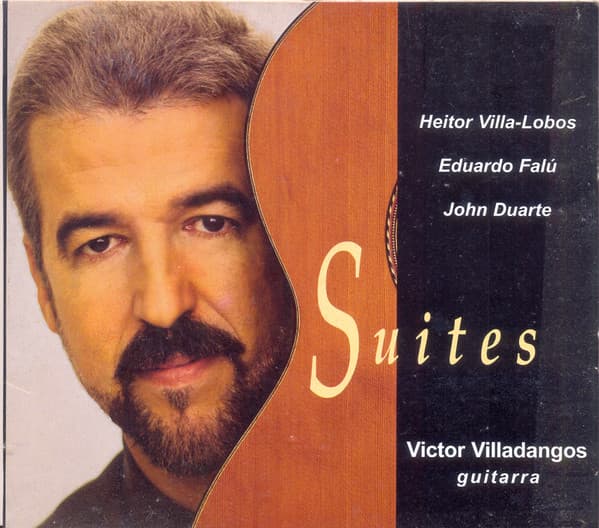 Victor Villadangos — Suites
