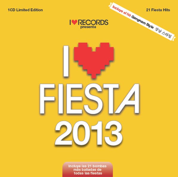 CDM Project — I ♥ Fiesta 2013