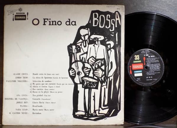 Various — O Fino Da Bossa