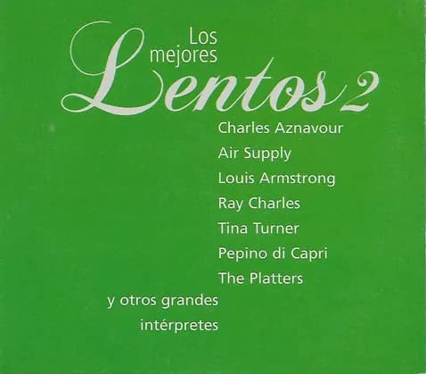 Various — Los Mejores Lentos 2