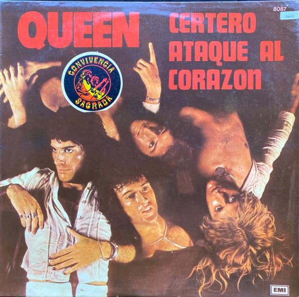 Queen — Certero Ataque Al Corazón
