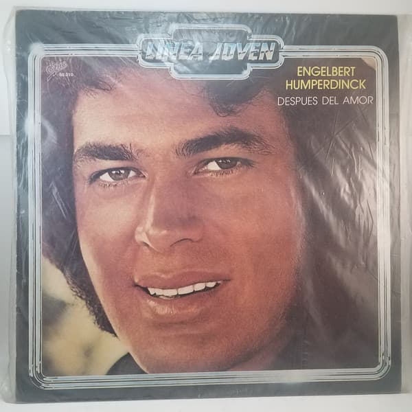 Engelbert Humperdinck — Después Del Amor