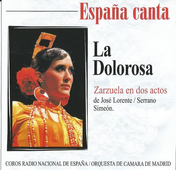 Jose Serrano — La Dolorosa