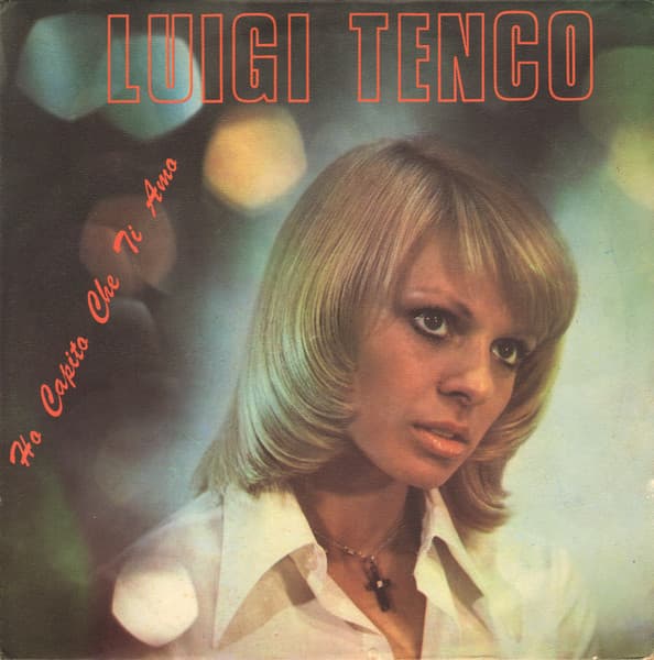 Luigi Tenco — Ho Capito Che Ti Amo