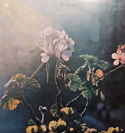 Luis Alberto Spinetta — A 18' Del Sol