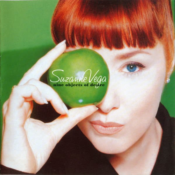 Suzanne Vega — Nine Objects Of Desire