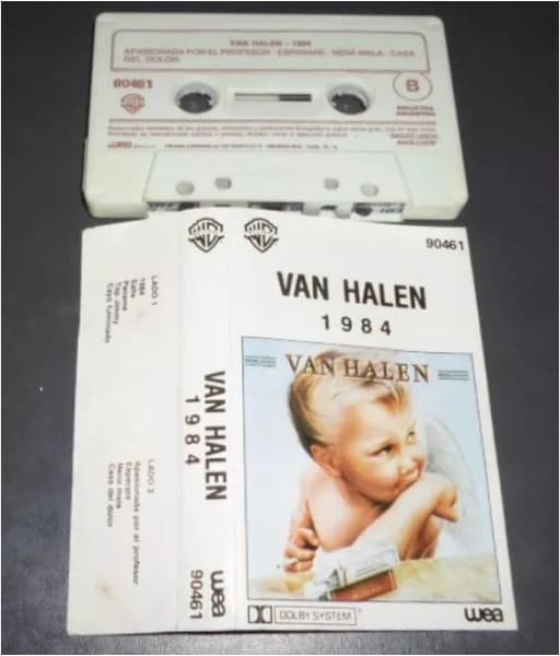Van Halen — 1984