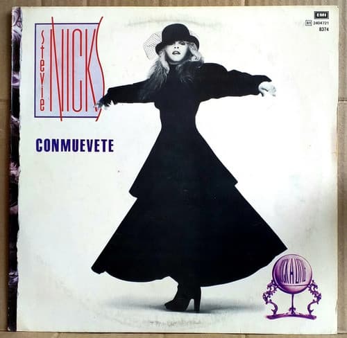 Stevie Nicks — Conmuevete