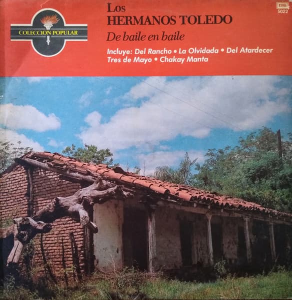 Los Hermanos Toledo — De Baile En Baile