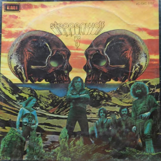 Steppenwolf — 7