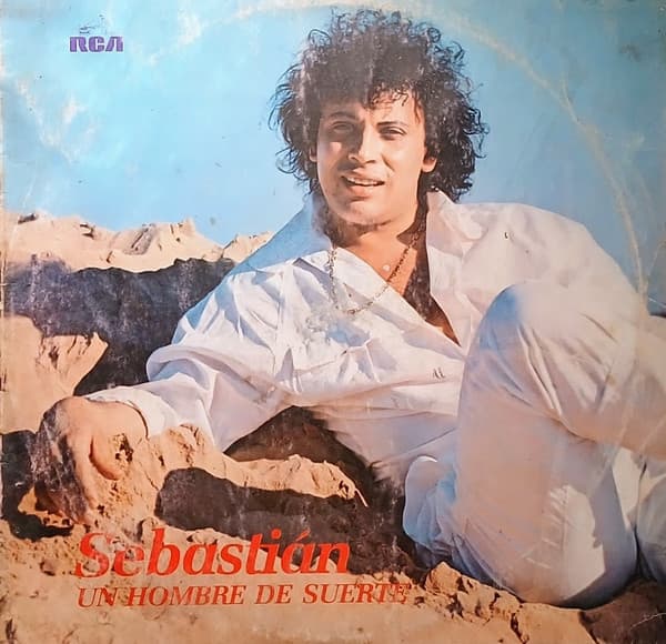 Sebastian — Un Hombre De Suerte