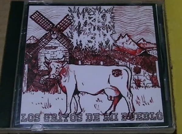 Hazlo Tu Mismx — Los Gritos de Mi Pueblo