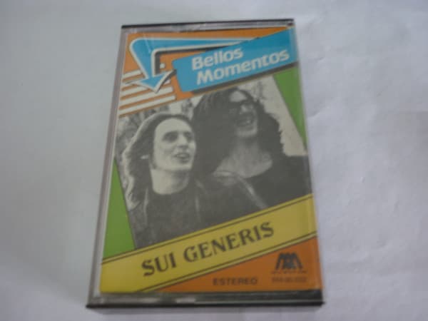 Sui Generis — Bellos Momentos
