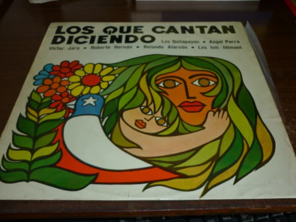 Various — Los Que Cantan Diciendo