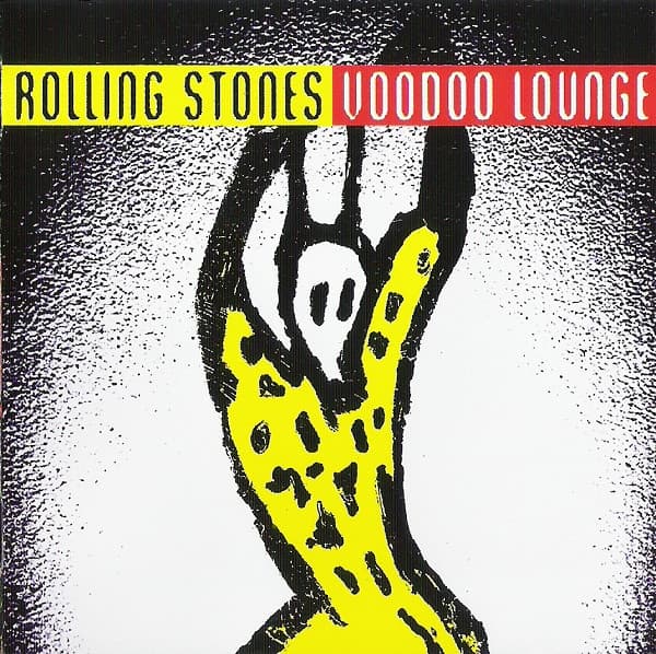Rolling Stones — Voodoo Lounge
