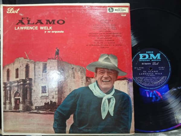 Lawrence Welk And His Orchestra — El Alamo