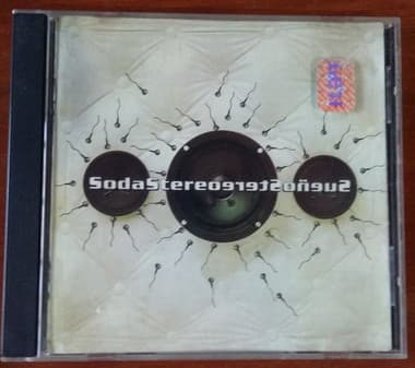 Soda Stereo — Sueño Stereo