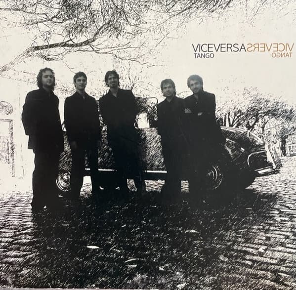 Viceversa — Tango