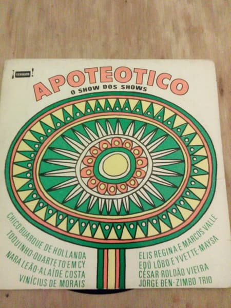 Various — Apoteotico (O Show Dos Shows)