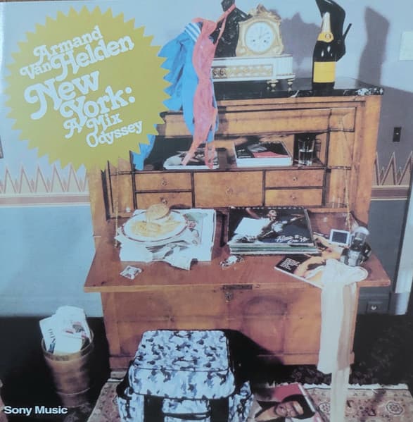 Armand Van Helden — New York: A Mix Odyssey