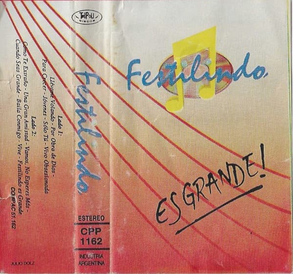 Festilindo — Es Grande!