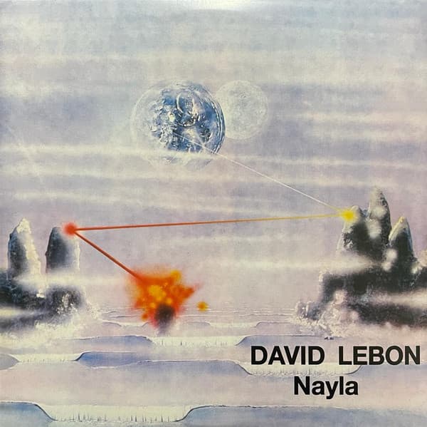 David Lebon — Nayla