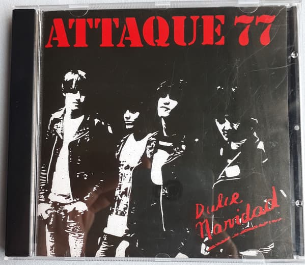 Attaque 77 — Dulce Navidad