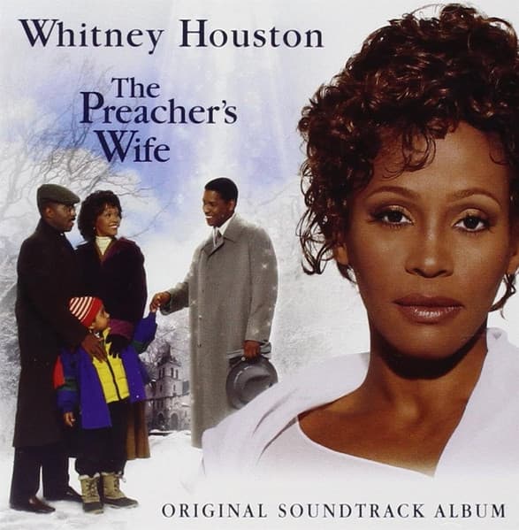 Whitney Houston — The Preacher's Wife (Original Soundtrack Album)