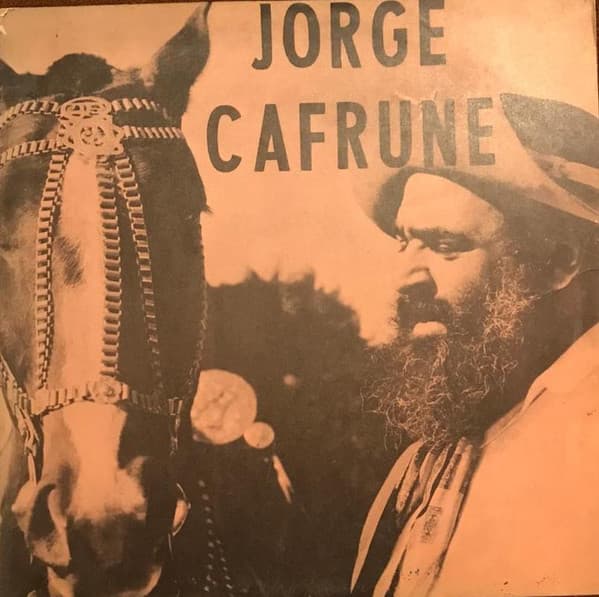 Jorge Cafrune — Jorge Cafrune