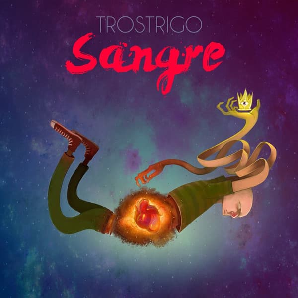 Trostrigo — Sangre