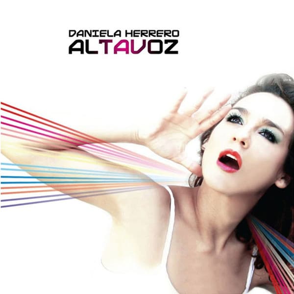 Daniela Herrero — Altavoz
