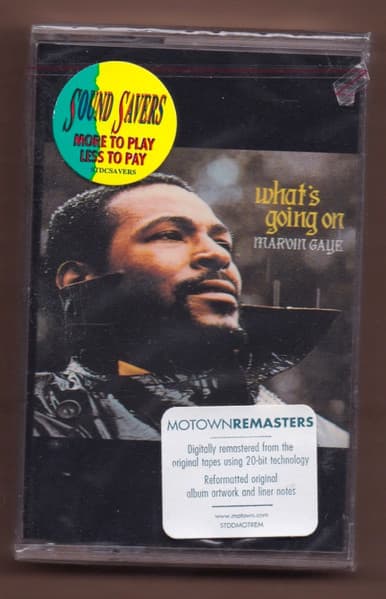 Marvin Gaye — What's Going On