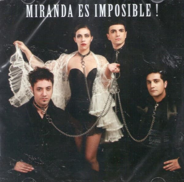 Miranda — Miranda Es Imposible!