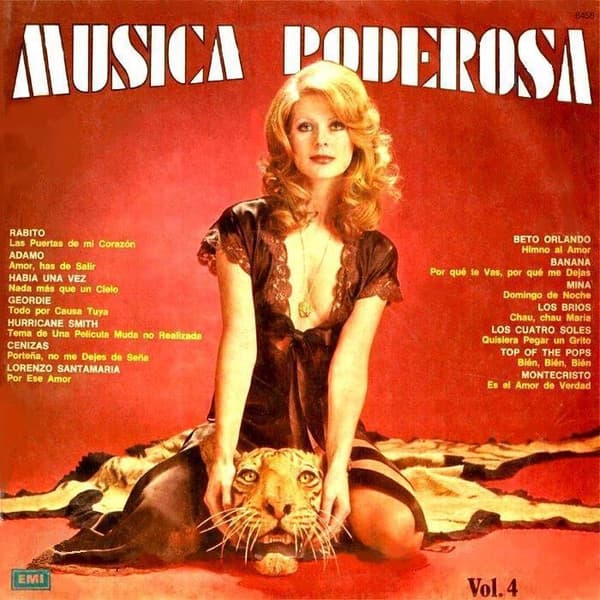 Various — Musica Poderosa Vol.4