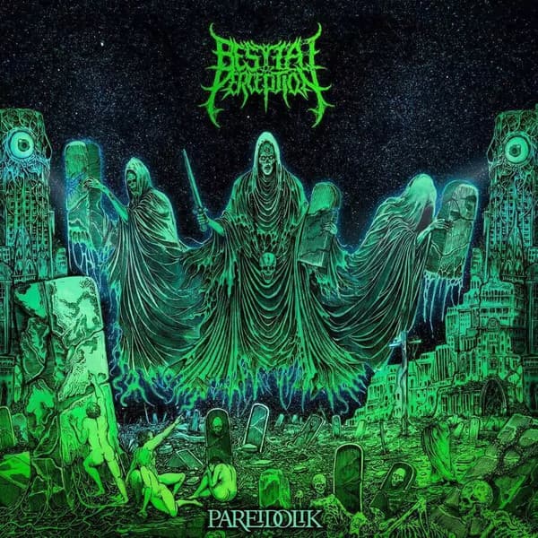Bestial Perception — Pereidolik