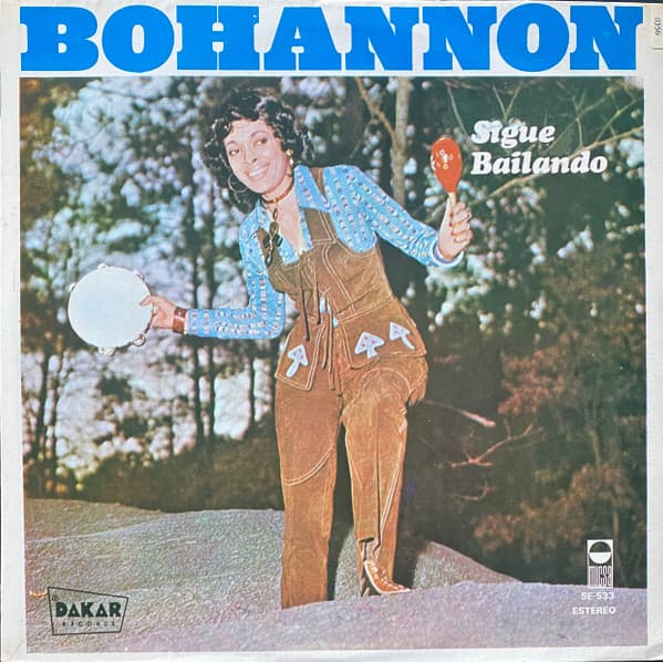 Hamilton Bohannon — Sigue Bailando (Keep On Dancing)