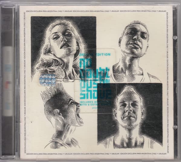No Doubt — Push And Shove
