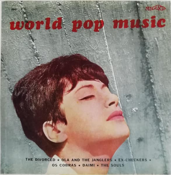 Various — World Pop Music