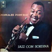Jonah Jones — Jazz Con Sordina