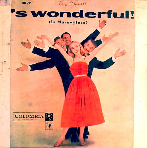 Ray Conniff — 'S Wonderful! = Es Maravilloso