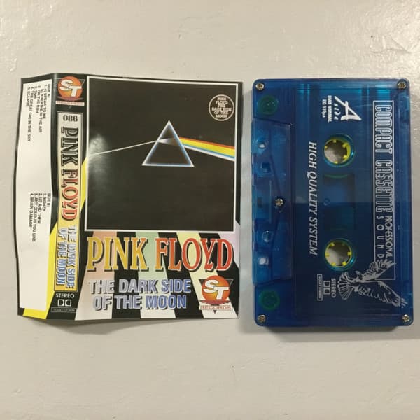 Pink Floyd — The Dark Side Of The Moon