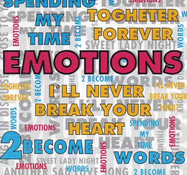 Various — Emotions