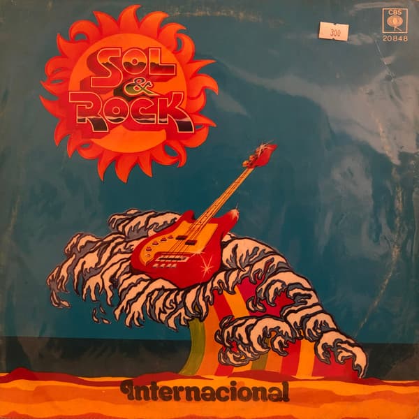 Various — Sol & Rock Internacional