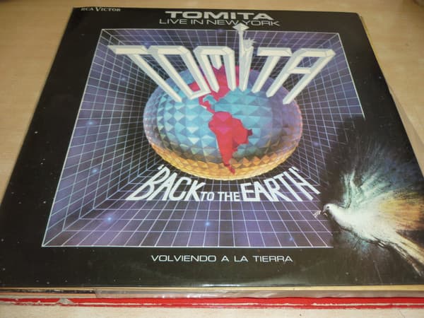 Tomita — Live In New York - Volviendo A la Tierra