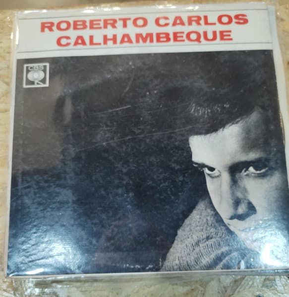 Roberto Carlos — Calhambeque