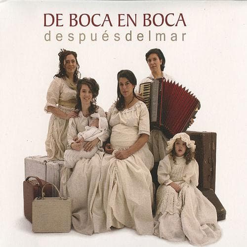 De Boca En Boca — Después Del Mar