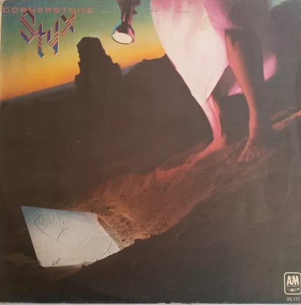 Styx — Cornerstone