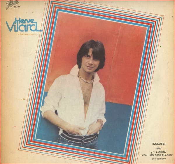 Herve Vilard — Herve Vilard